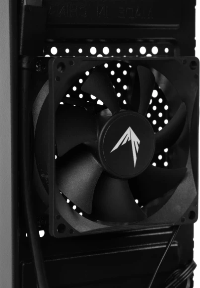 Корпус Formula Air Mesh G1 черный без БП mATX 1x80mm 2xUSB2.0 audio Корпус Formula Air Mesh G1 черный без БП mATX 1x80mm 2xUSB2.0 audio