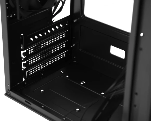 Корпус Formula Air Mesh G1 черный без БП mATX 1x80mm 2xUSB2.0 audio Корпус Formula Air Mesh G1 черный без БП mATX 1x80mm 2xUSB2.0 audio