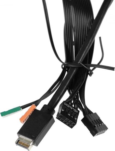 Корпус Formula Air Mesh G1 черный без БП mATX 1x80mm 2xUSB2.0 audio Корпус Formula Air Mesh G1 черный без БП mATX 1x80mm 2xUSB2.0 audio