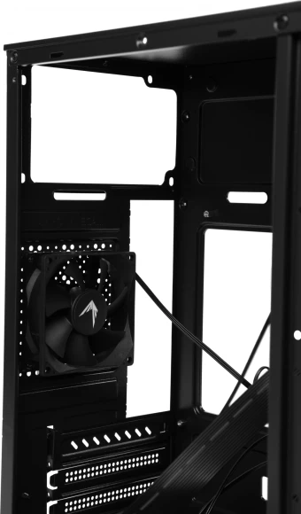 Корпус Formula Air Mesh G1 черный без БП mATX 1x80mm 2xUSB2.0 audio Корпус Formula Air Mesh G1 черный без БП mATX 1x80mm 2xUSB2.0 audio