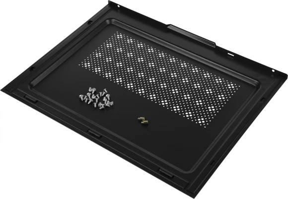 Корпус Formula Air Mesh G1 черный без БП mATX 1x80mm 2xUSB2.0 audio Корпус Formula Air Mesh G1 черный без БП mATX 1x80mm 2xUSB2.0 audio