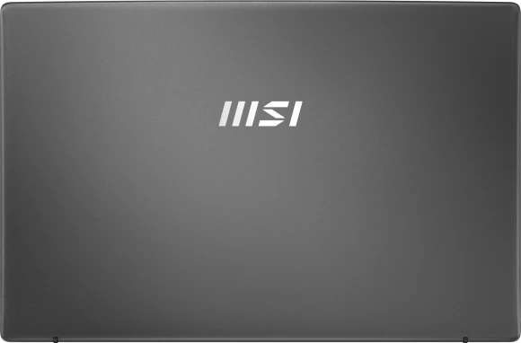 Ноутбук MSI Modern 15 F1MG-1099RU Core 7 150U 16Gb SSD512Gb Intel Graphics 15.6" IPS FHD (1920x1080) Windows 11 Pro grey WiFi BT Cam (9S7-15S111-1099)