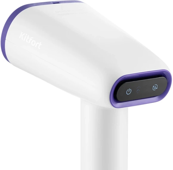 Отпариватель ручной Kitfort КТ-985-1 1600Вт фиолетовый