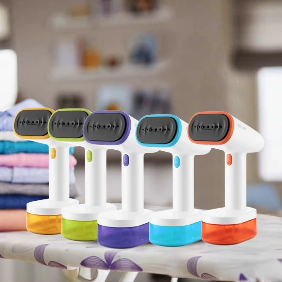 Отпариватель ручной Kitfort КТ-985-1 1600Вт фиолетовый