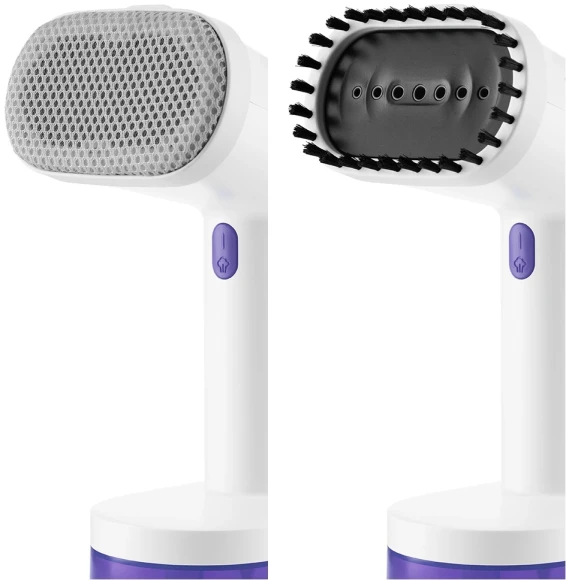 Отпариватель ручной Kitfort КТ-985-1 1600Вт фиолетовый