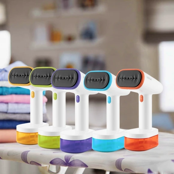 Отпариватель ручной Kitfort КТ-985-1 1600Вт фиолетовый