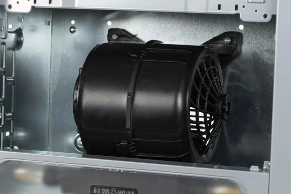 Вытяжка встраиваемая Jet Air Aurora LX/GRX/F/50 нержавеющая сталь управление: кнопочное (1 мотор)