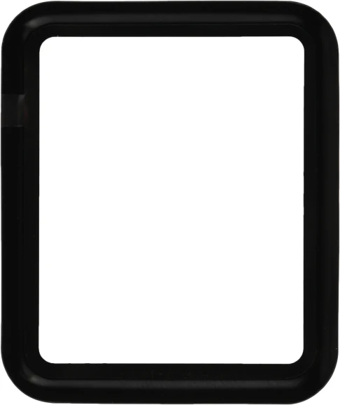 Стекло защитное LuxCase для Apple Watch Series 3 (77946)