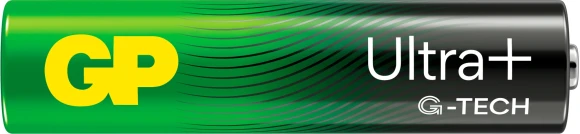 Батарея GP Ultra Plus Alkaline 24AUPA21-2CRB8 AAA (8шт) блистер Батарея GP Ultra Plus Alkaline 24AUPA21-2CRB8 AAA (8шт) блистер