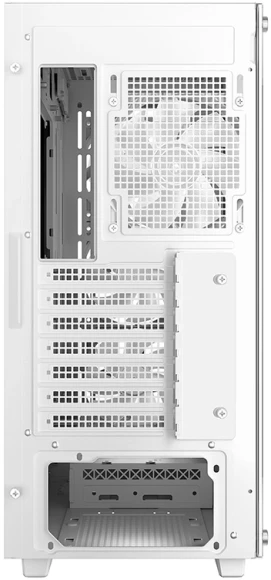 Корпус Deepcool CC560 Mesh V2 белый без БП ATX 4x120mm 5x140mm 2xUSB3.0 audio bott PSU Корпус Deepcool CC560 Mesh V2 белый без БП ATX 4x120mm 5x140mm 2xUSB3.0 audio bott PSU
