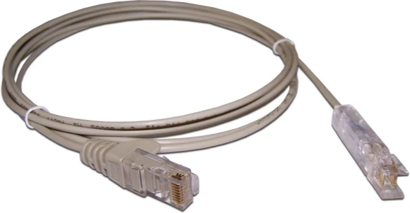 Адаптер Lanmaster LAN-SFP+RJ45-10G RJ45 кат.6A