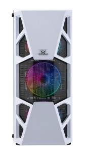 Корпус Formula CL-3303W RGB белый без БП ATX 2x120mm 2xUSB2.0 1xUSB3.0 audio bott PSU Корпус Formula CL-3303W RGB белый без БП ATX 2x120mm 2xUSB2.0 1xUSB3.0 audio bott PSU