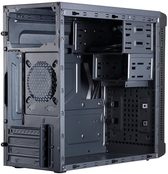 Корпус Accord ACC-B202N черный без БП mATX 1x80mm 2xUSB2.0 2xUSB3.0 audio Корпус Accord ACC-B202N черный без БП mATX 1x80mm 2xUSB2.0 2xUSB3.0 audio