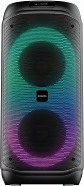 Колонка порт. Digma D-PS1532 черный 60W 2.0 BT 10м 3600mAh (PS1532B) Колонка порт. Digma D-PS1532 черный 60W 2.0 BT 10м 3600mAh (PS1532B)
