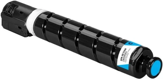 Тонер Canon C-EXV64C 5754C002 голубой туба 650гр. для копира imageRunner Advance DX C3926i