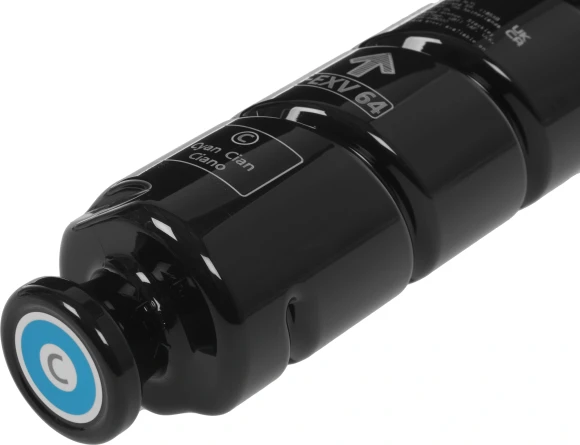 Картридж лазерный Canon C-EXV64C 5754C002 голубой (25500стр.) для Canon iR ADV C3922i/С3926i/С3930i/C3835