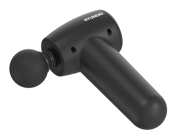 Массажер Hyundai H-MG897 28Вт черный/черный Массажер Hyundai H-MG897 28Вт черный/черный