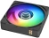 Вентилятор для корпуса Thermaltake CT140 EX Infinity ARGB 140х140x25 черный 4-pin 29.2дБ (упак.:3шт) (CL-F242-PL14SW-A) Ret