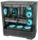 Вентилятор для корпуса Thermaltake CT140 EX Infinity ARGB 140х140x25 черный 4-pin 29.2дБ (упак.:3шт) (CL-F242-PL14SW-A) Ret