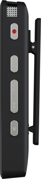 Диктофон Цифровой Ritmix RR-880 16Gb черный