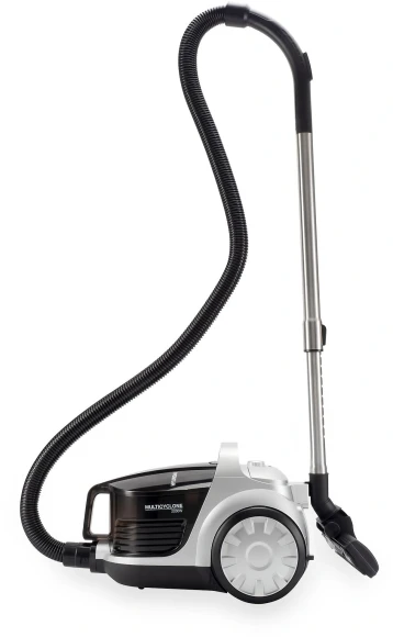 Пылесос Hyundai HYV-C2650 2200Вт черный/серебристый