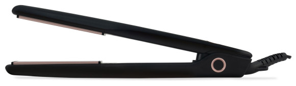 Выпрямитель Hyundai H-HS1275 50Вт черный макс.темп.:230С покрытие:керамико-турмалиновое