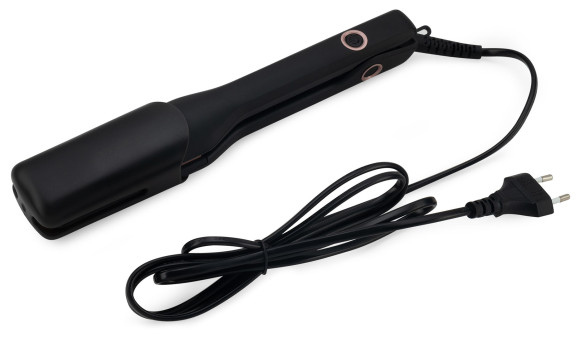 Выпрямитель Hyundai H-HS1275 50Вт черный макс.темп.:230С покрытие:керамико-турмалиновое