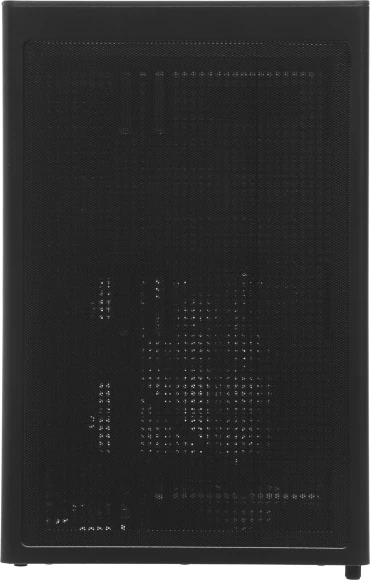 Корпус Accord ACC-ZM3B черный без БП mATX 4x120mm 2x140mm 2xUSB2.0 1xUSB3.0 audio bott PSU