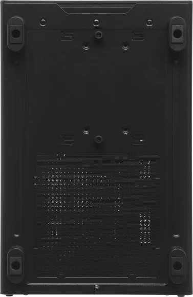 Корпус Accord ACC-ZM3B черный без БП mATX 4x120mm 2x140mm 2xUSB2.0 1xUSB3.0 audio bott PSU