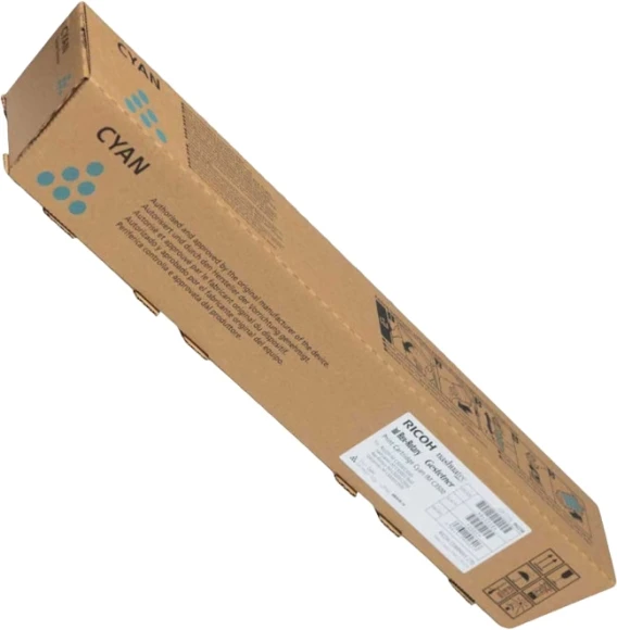 Картридж лазерный Ricoh IM C3000/IM C3500 842258 голубой (19000стр.) для Ricoh IMC3000/3500 Картридж лазерный Ricoh IM C3000/IM C3500 842258 голубой (19000стр.) для Ricoh IMC3000/3500