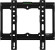 Кронштейн для телевизора Buro FX1S черный 15"-48" макс.25кг настенный фиксированный Кронштейн для телевизора Buro FX1S черный 15"-48" макс.25кг настенный фиксированный