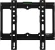 Кронштейн для телевизора Buro FX1S черный 15"-48" макс.25кг настенный фиксированный Кронштейн для телевизора Buro FX1S черный 15"-48" макс.25кг настенный фиксированный