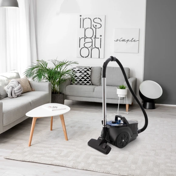 Пылесос Vitek VT-1829 1800Вт синий/черный Пылесос Vitek VT-1829 1800Вт синий/черный