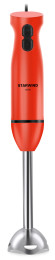 Блендер погружной Starwind SBP2201 850Вт красный/черный