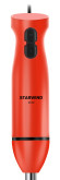 Блендер погружной Starwind SBP2201 850Вт красный/черный