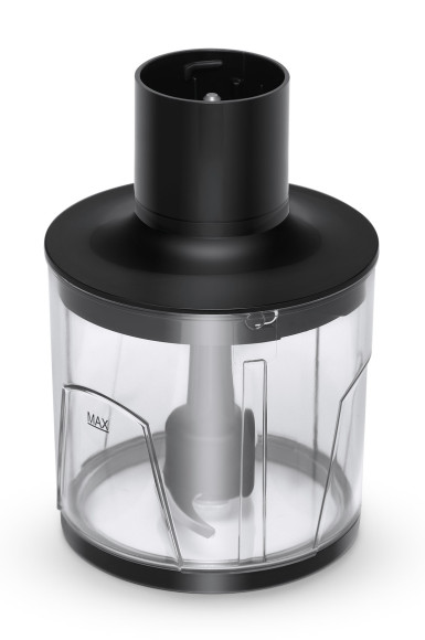 Блендер погружной Starwind SBP2201 850Вт красный/черный