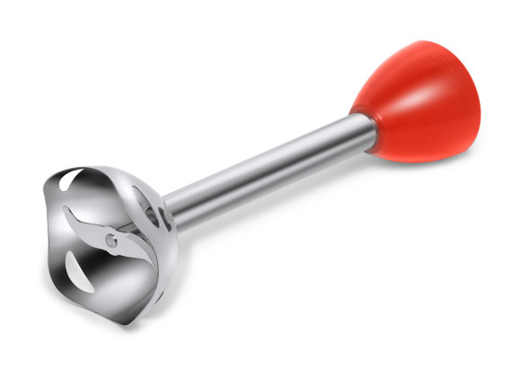 Блендер погружной Starwind SBP2201 850Вт красный/черный