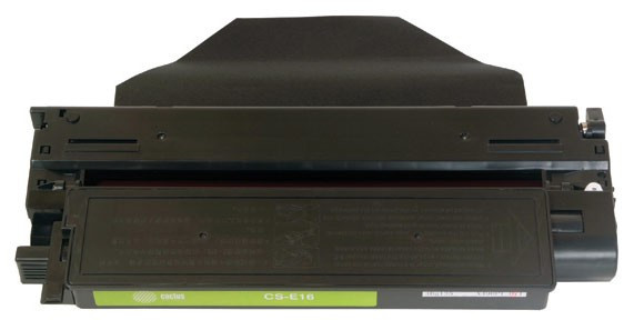 Картридж лазерный Cactus CS-E16 E-16 черный (2000стр.) для Canon FC100/200/300/PC800