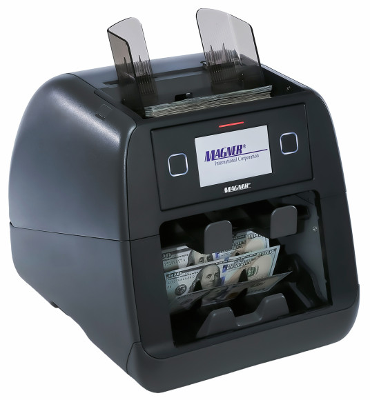 Счетчик банкнот Magner 2000F
