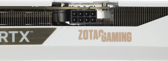 Видеокарта Zotac PCI-E 5.0 RTX 5060TI 16GB TWIN EDGE OC WHITE ED NVIDIA GeForce RTX 5060TI 16Gb 128bit GDDR7 2602/28000 HDMIx1 DPx3 HDCP Ret