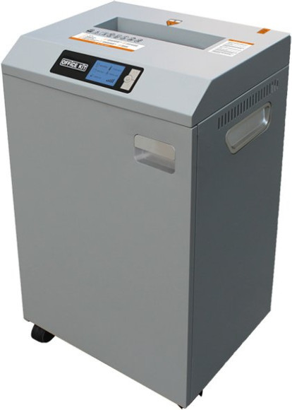 Шредер Office Kit S600 0,8х5 серый (секр.P-7) фрагменты 6лист. 60лтр. Шредер Office Kit S600 0,8х5 серый (секр.P-7) фрагменты 6лист. 60лтр.