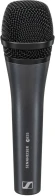 Микрофон проводной Sennheiser E 835 черный