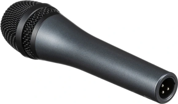 Микрофон проводной Sennheiser E 835 черный