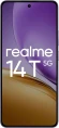 Смартфон Realme RMX5078 14T 5G 256Gb 12Gb фиолетовый моноблок 3G 4G 2Sim 6.67" 1080x2400 Android 15 50Mpix 802.11 a/b/g/n/ac NFC GPS GSM900/1800 GSM1900 Protect