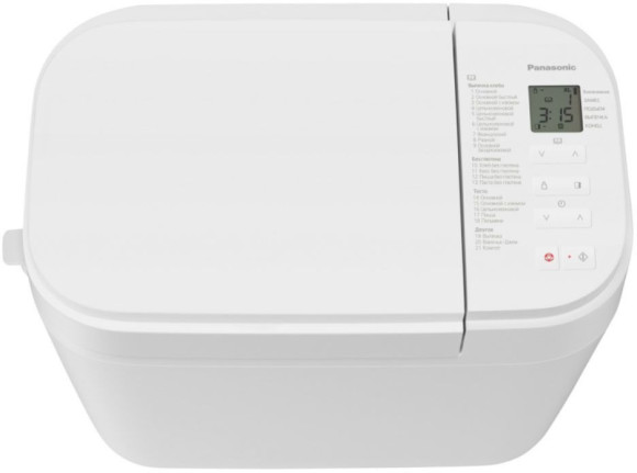 Хлебопечь Panasonic SD-B2510WTS 550Вт белый