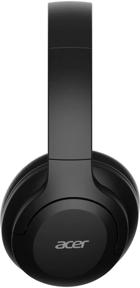 Наушники с микрофоном Acer OHR304 черный 1.2м мониторные BT оголовье (ZL.HDSEE.00B)
