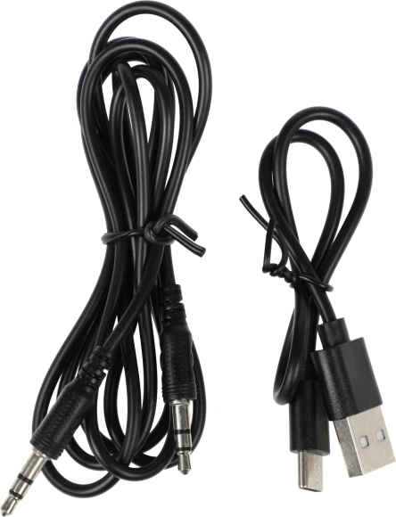 Наушники с микрофоном Acer OHR304 черный 1.2м мониторные BT оголовье (ZL.HDSEE.00B)