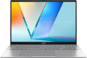 Ноутбук Asus ZenBook Duo UX8407AA-SN279X Core Ultra 9 386H 32Gb SSD1Tb Intel Graphics 14" OLED Touch 3K (2880x1800) Windows 11 Pro dk.grey WiFi BT Cam (90NB16V1-M00F80)