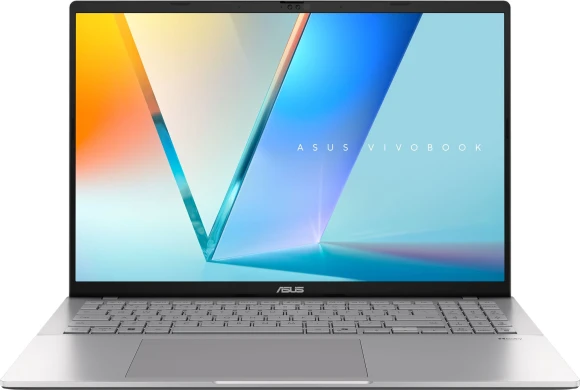 Ноутбук Asus ZenBook Duo UX8407AA-SN279X Core Ultra 9 386H 32Gb SSD1Tb Intel Graphics 14" OLED Touch 3K (2880x1800) Windows 11 Pro dk.grey WiFi BT Cam (90NB16V1-M00F80)