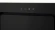 Вытяжка встраиваемая Weissgauff Intense 600 Touch черный/стекло черное управление: сенсорное (1 мотор)